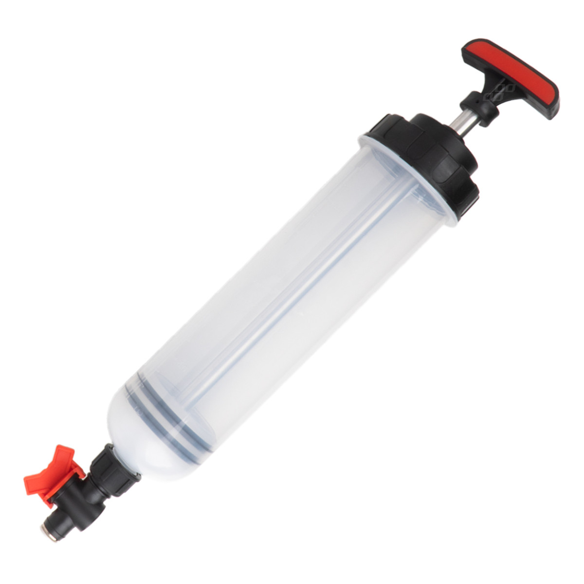 Vätskespruta med slang 1500 ml AMIO-04278