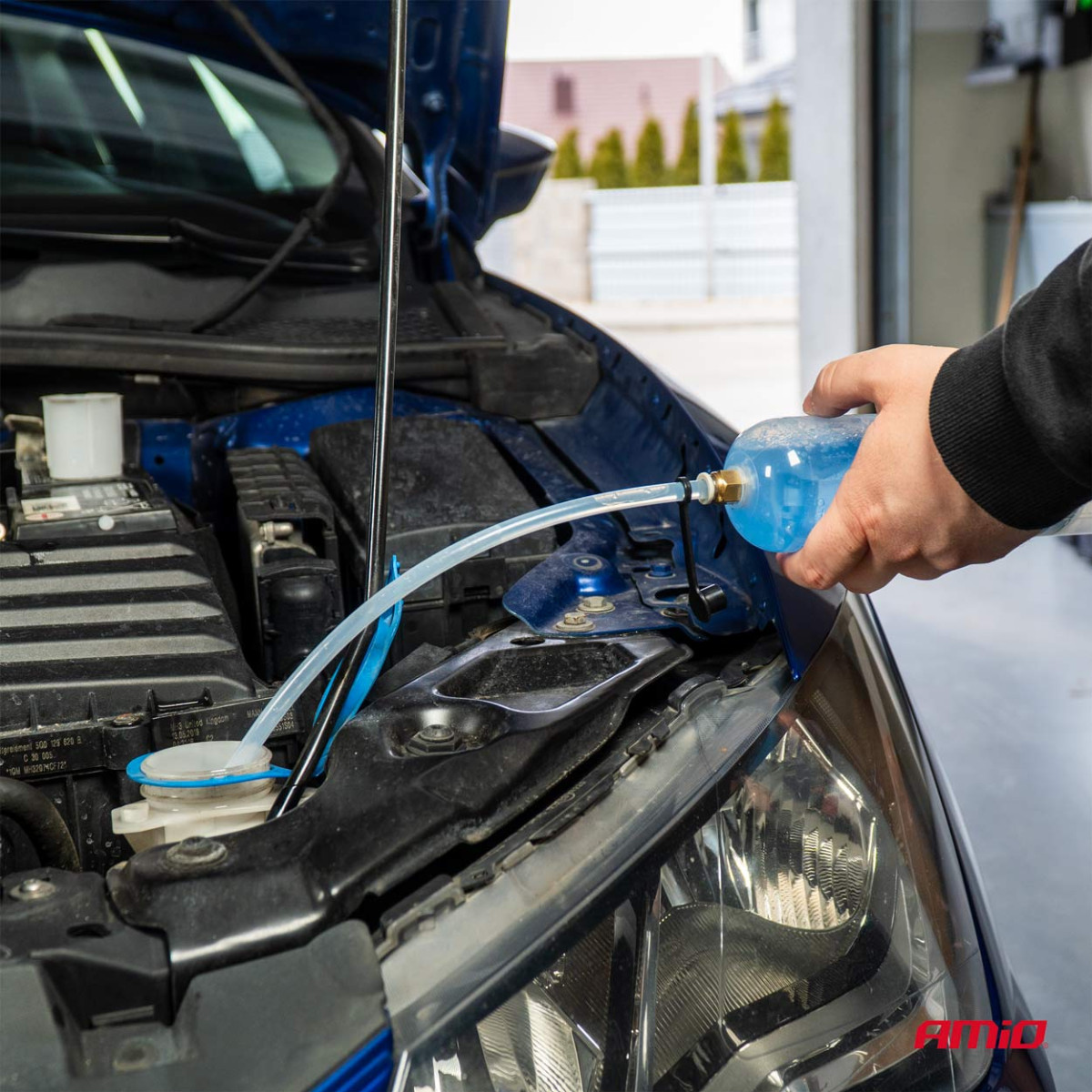 Flytande spruta 500ml AMIO-04277