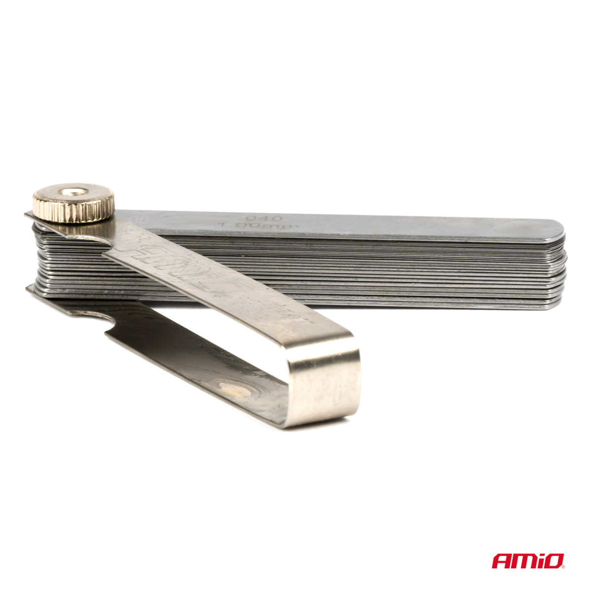Bladmått 0,02–1 mm, 32 ark, 89 mm, AMIO-03287