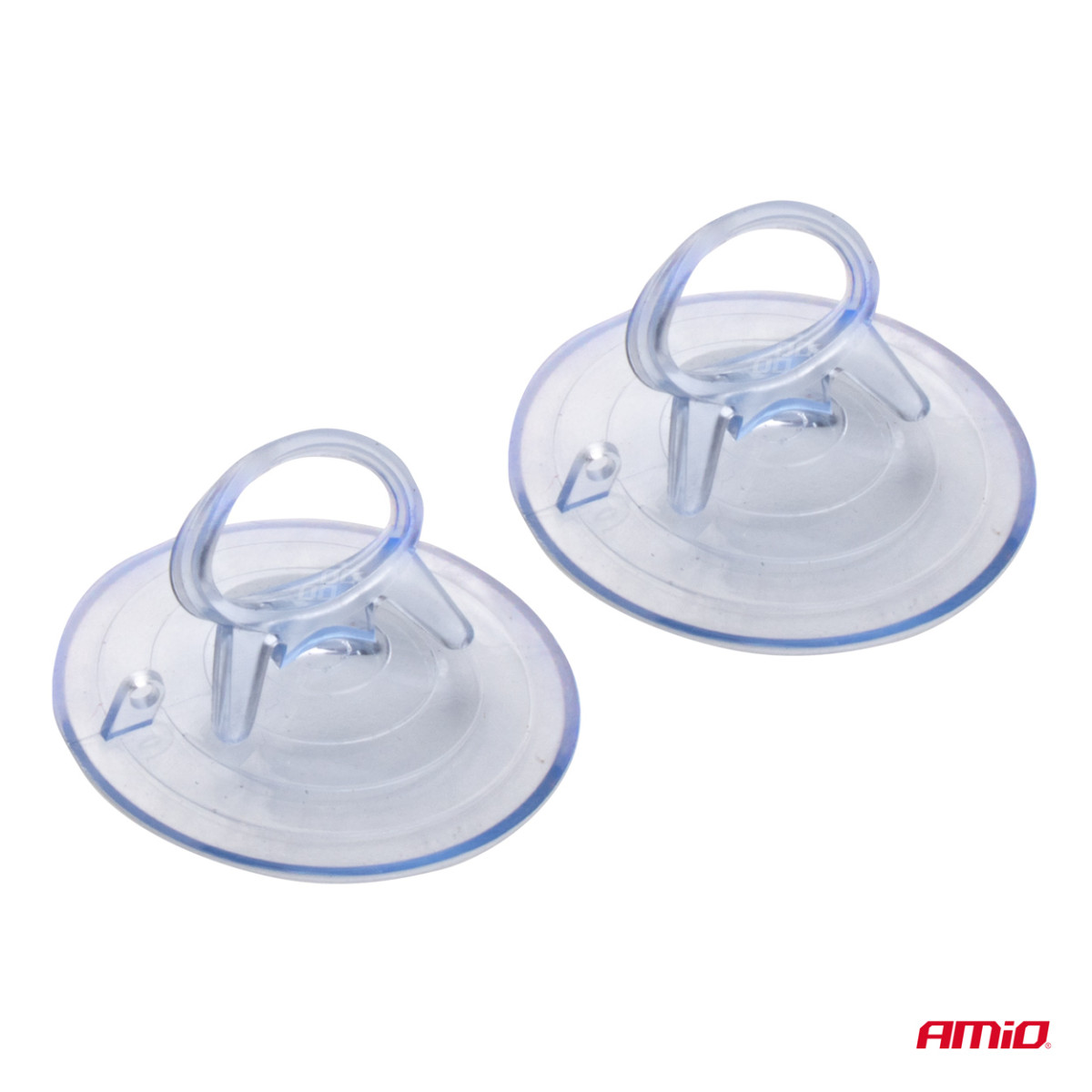 Hopfällbart solskydd för bilen 145x70 cm AMIO-04374