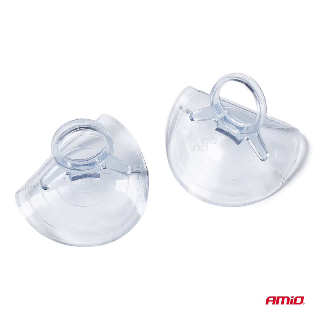 Hopfällbart solskydd för bilen 130x60 cm AMIO-02907