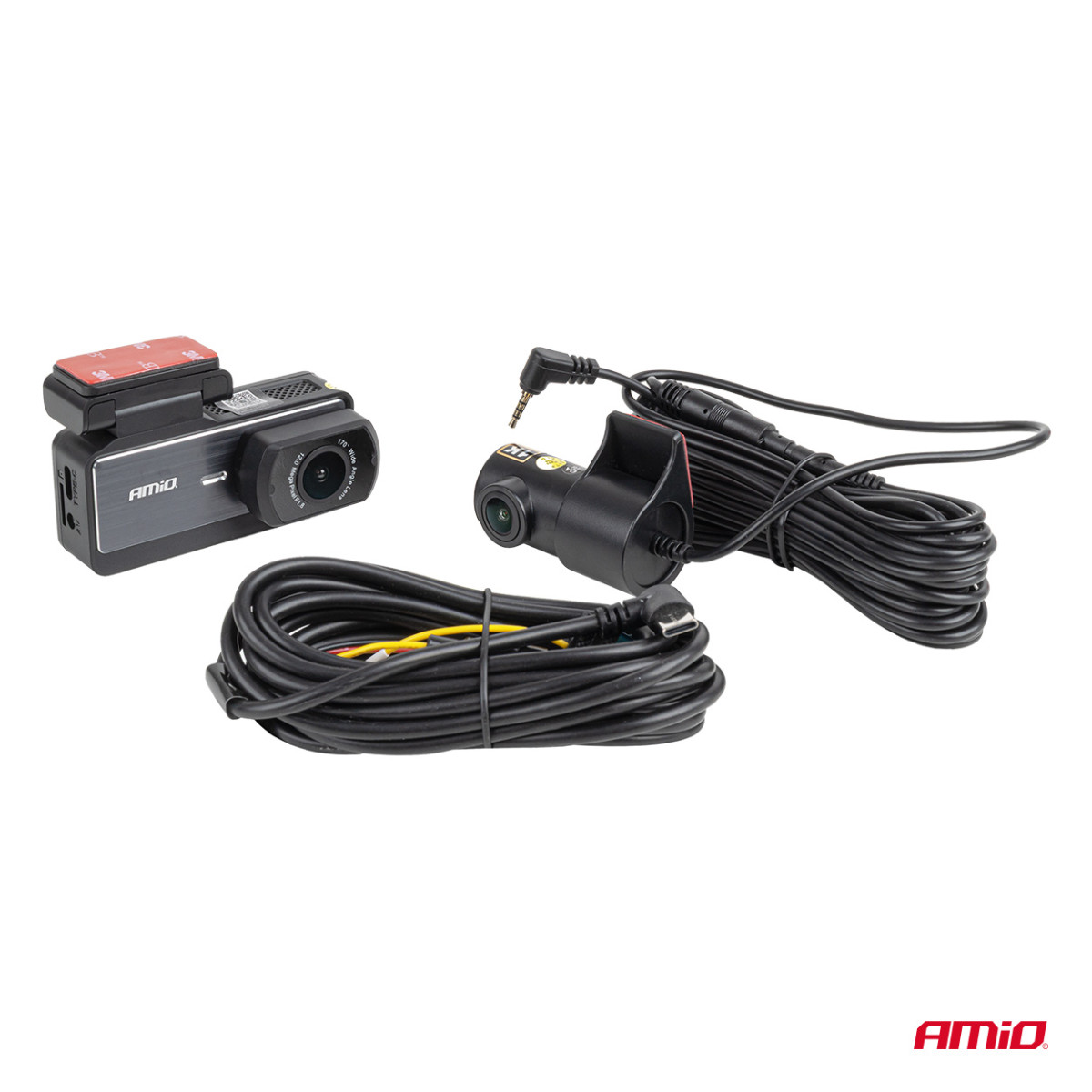 Bil-DVR 1K WLAN Wi-Fi Full HD 256 GB AMIO-04799