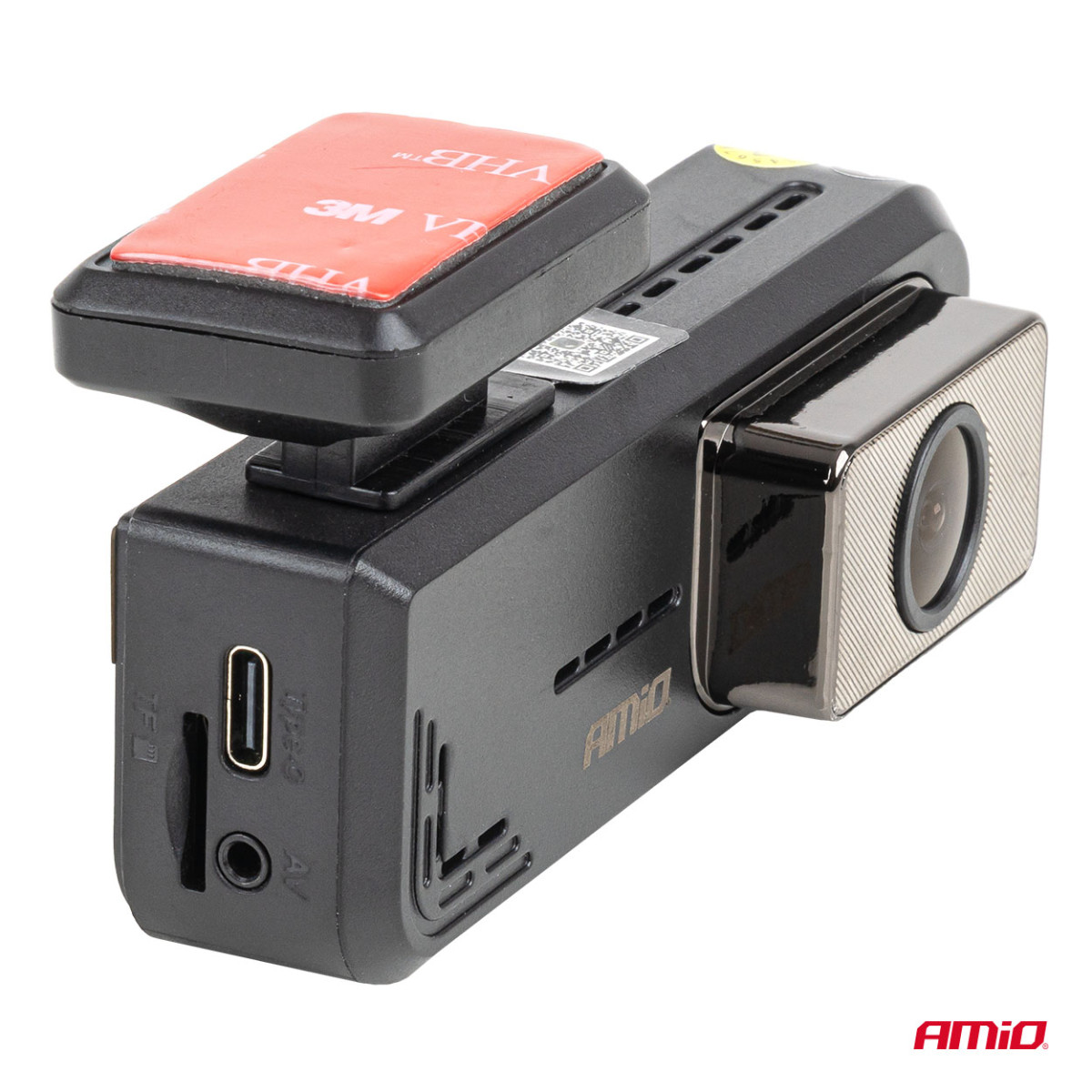 Bil DVR 2K + 1K WLAN Wi-Fi 512 GB AMIO-04800