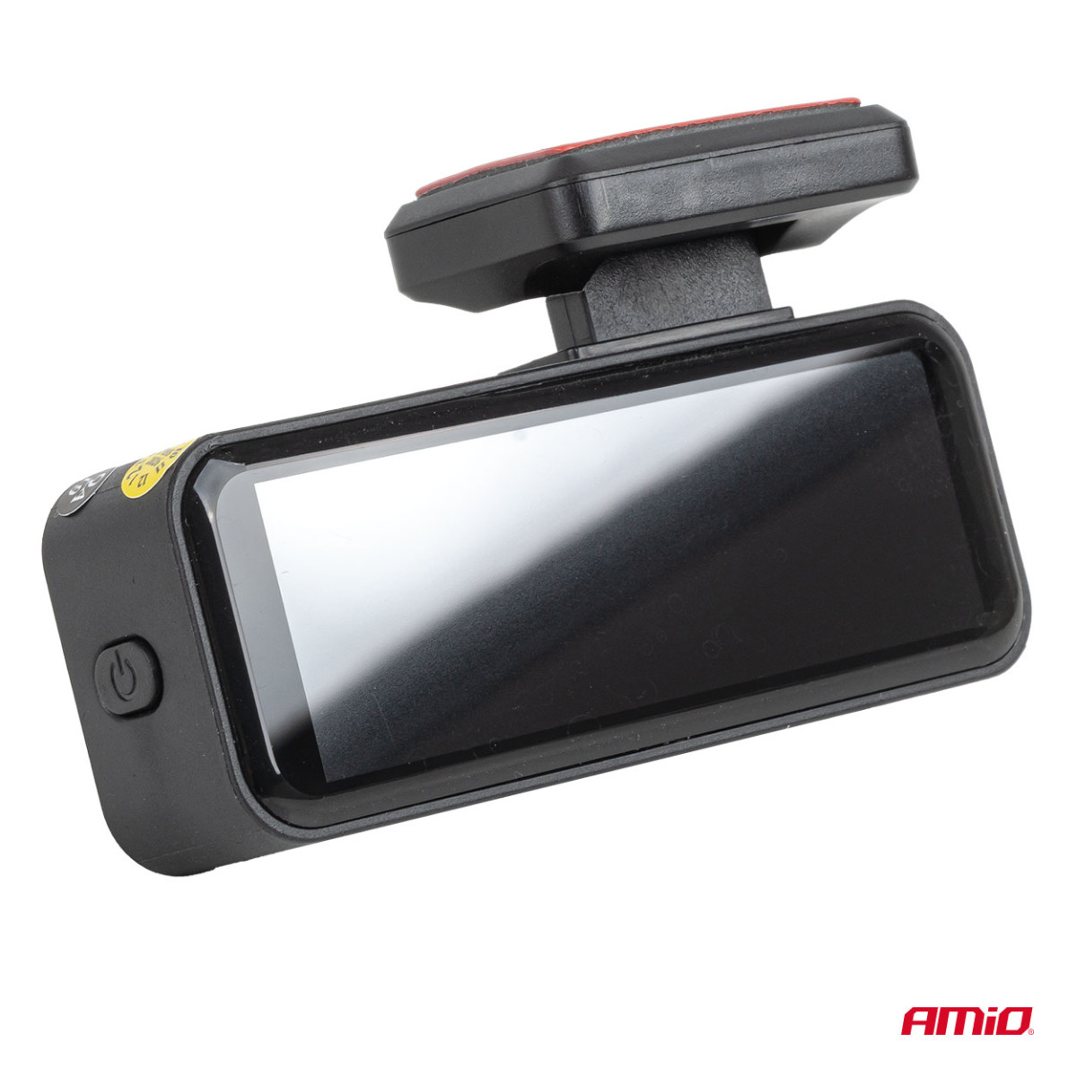 Bil DVR 4K + 2K WLAN Wi-Fi UHD 512 GB AMIO-04801