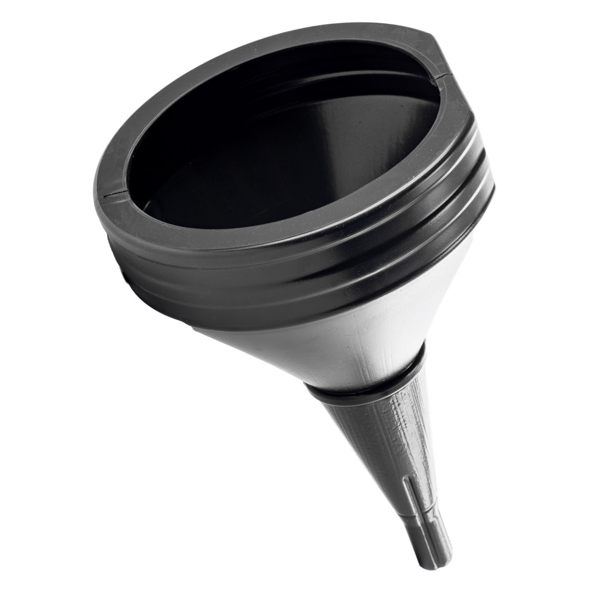 Stor rak bränsletratt, 21 cm AMIO-02459