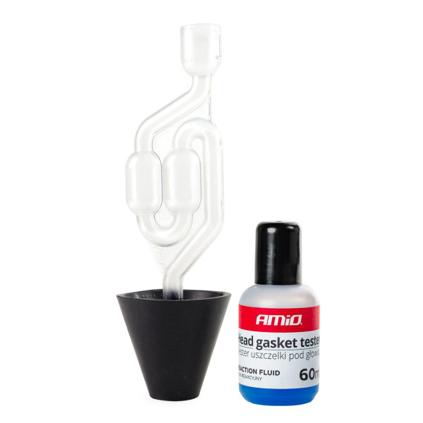 Topplockspackningstestare XL 60 ml AMIO-02804