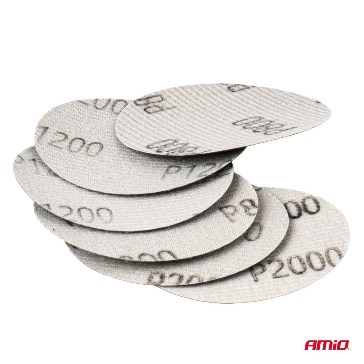 Manuellt polerkit för strålkastare + UV-skydd AMIO-04793