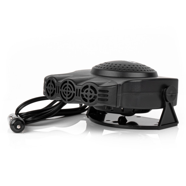 Bilvärmare med fläkt -12V 150W AMIO-02385