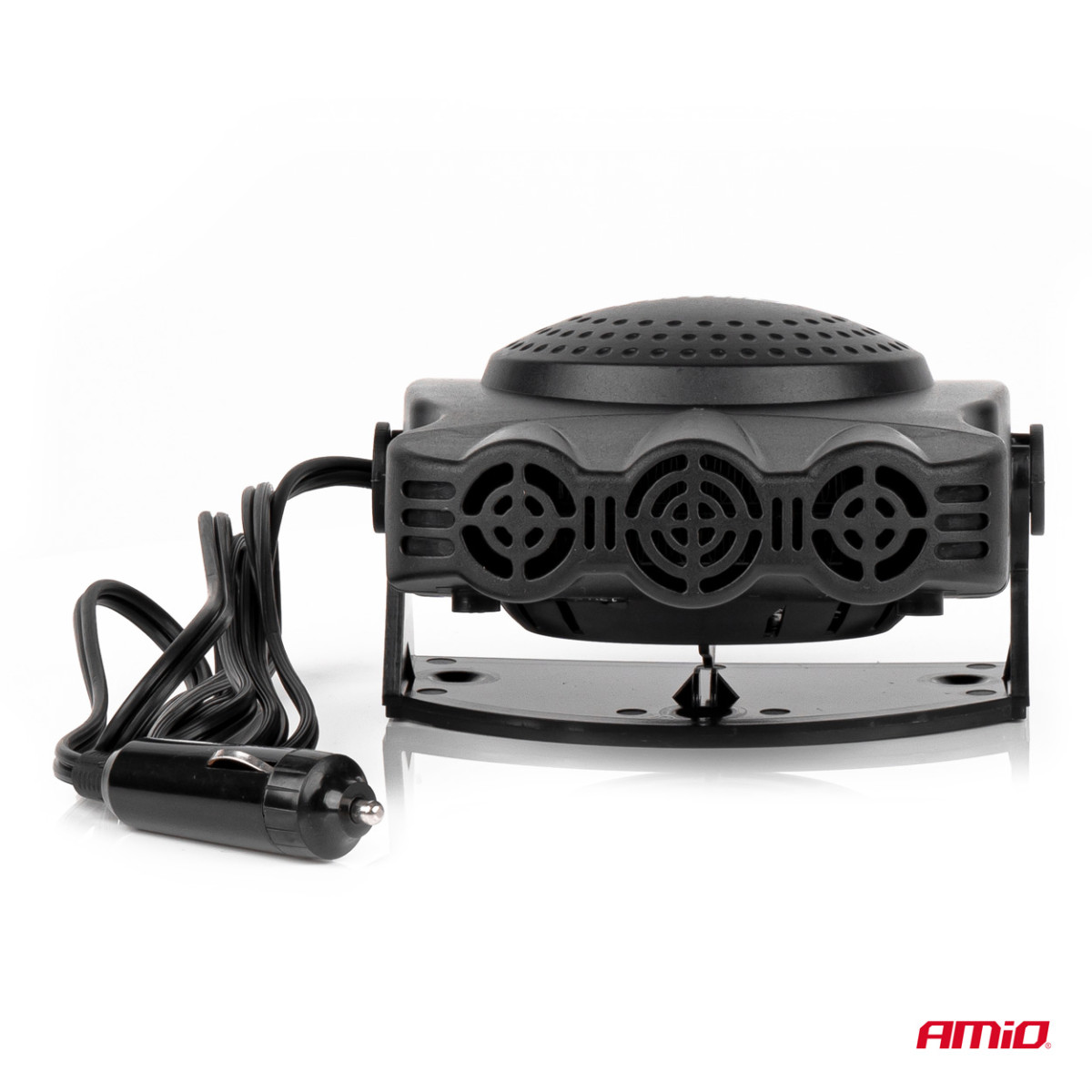 Bilvärmare med fläkt -12V 150W AMIO-02385