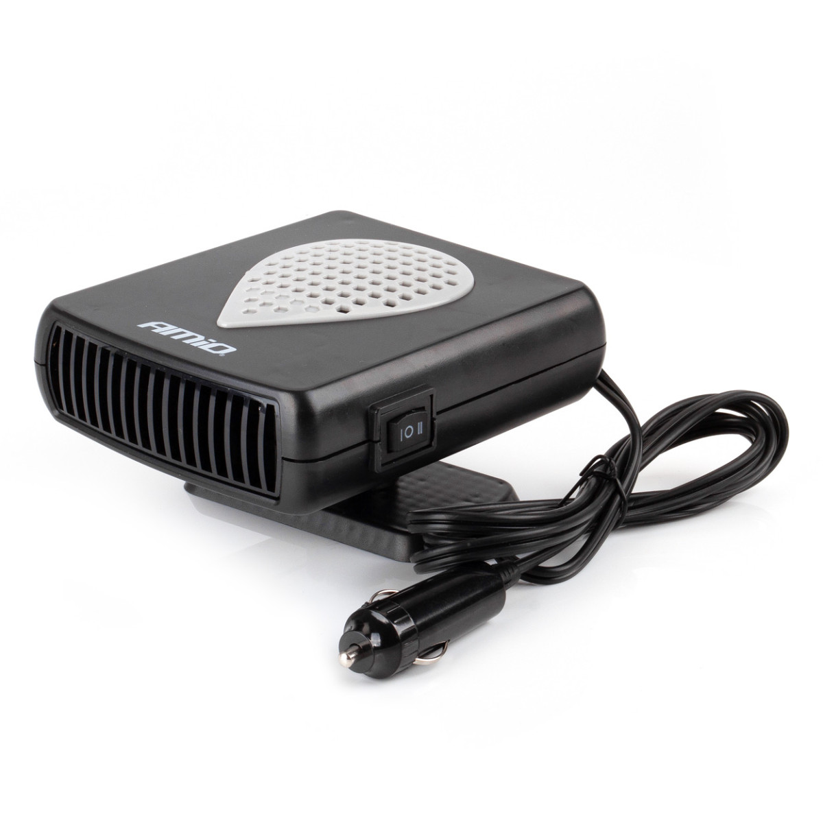 Bilvärmare med fläkt 12V 150W AMIO-02896