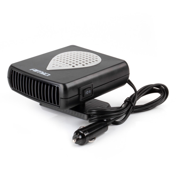 Bilvärmare med fläkt 12V 150W AMIO-02896