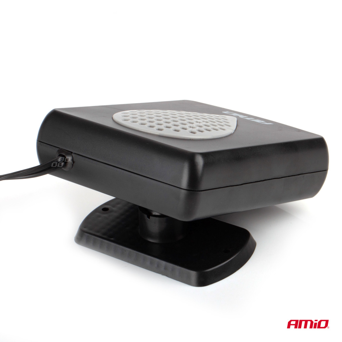 Bilvärmare med fläkt 12V 150W AMIO-02896