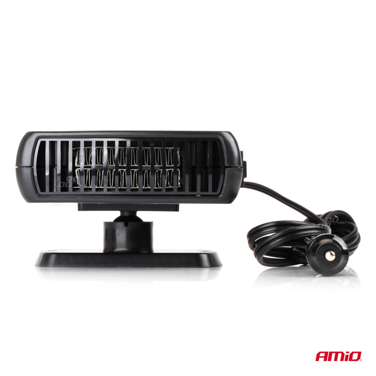 Bilvärmare med fläkt 12V 150W AMIO-02896