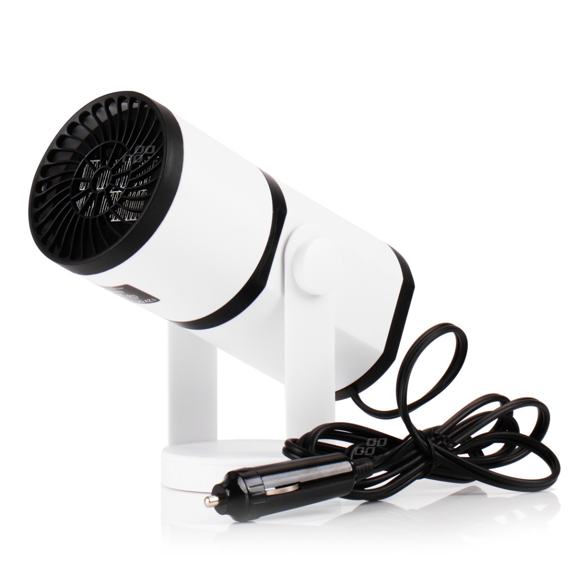 Bilvärmare med fläkt 12V 150W AMiO-02897