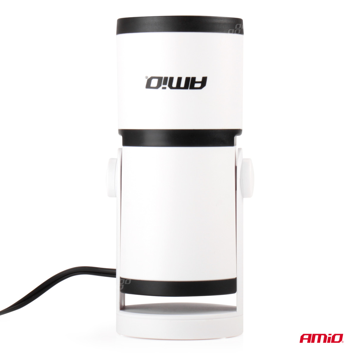 Bilvärmare med fläkt 12V 150W AMiO-02897