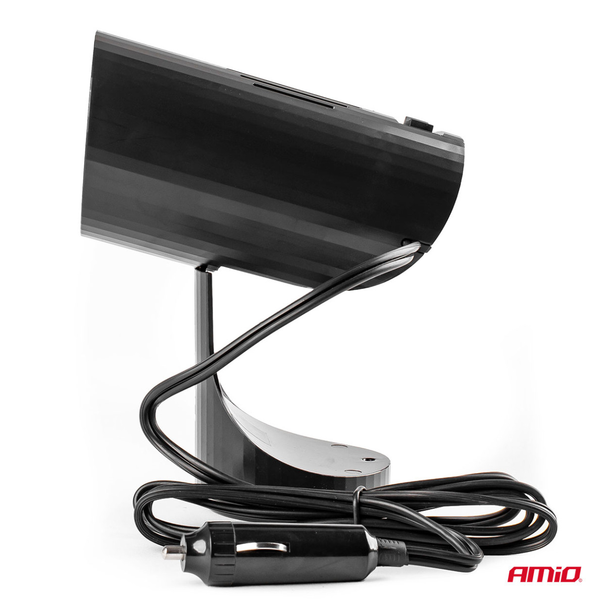 Bilvärmare med fläkt 12V 150W AMIO-02898