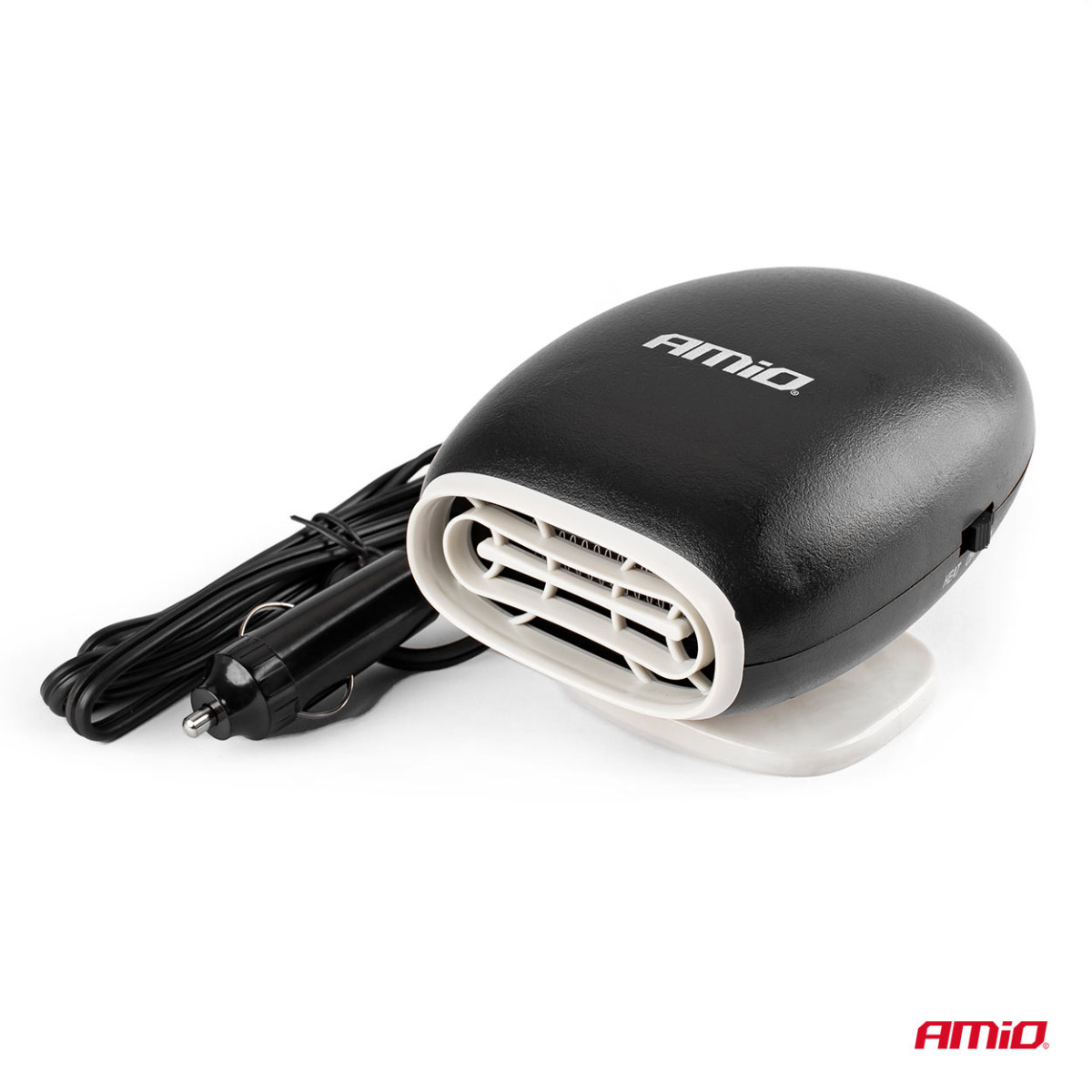 Bilvärmare med fläkt 12V 150W AMIO-02900