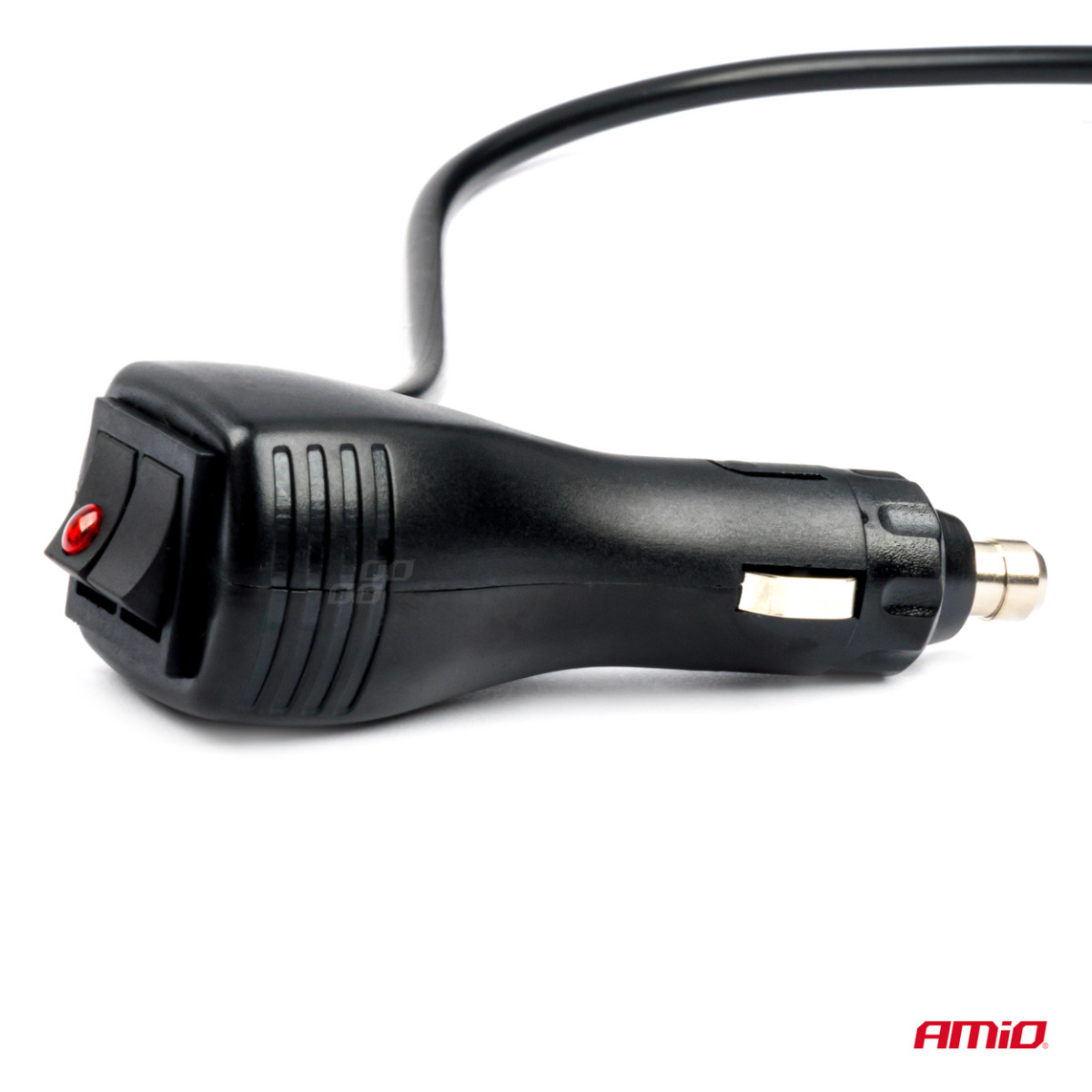 Magnetisk LED-varningslampa 48 LED WLB78 R65 12V 24V AMIO-03336