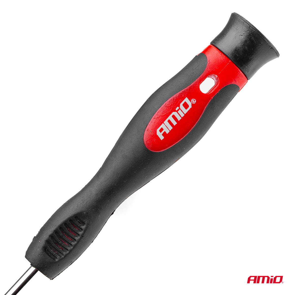 Krokskruvmejselsats, 4 delar, AMIO-02828