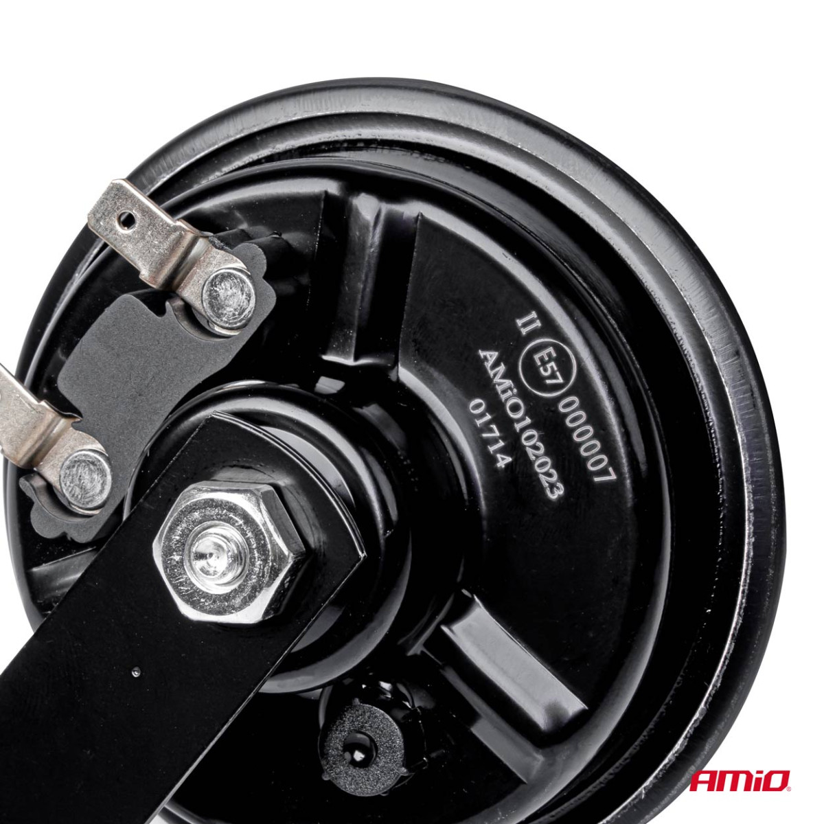 Ljudsignal – 118 dB, 12 V, AMIO-01714