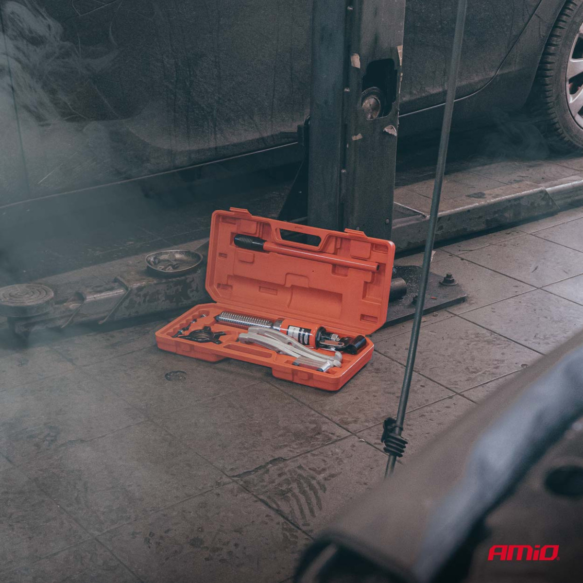 Hydraulisk lageravdragare AMIO-04752