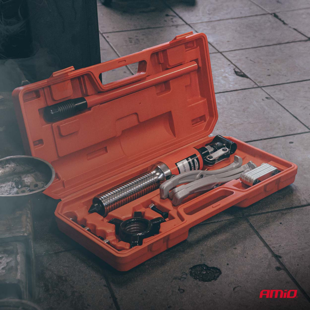 Hydraulisk lageravdragare AMIO-04752