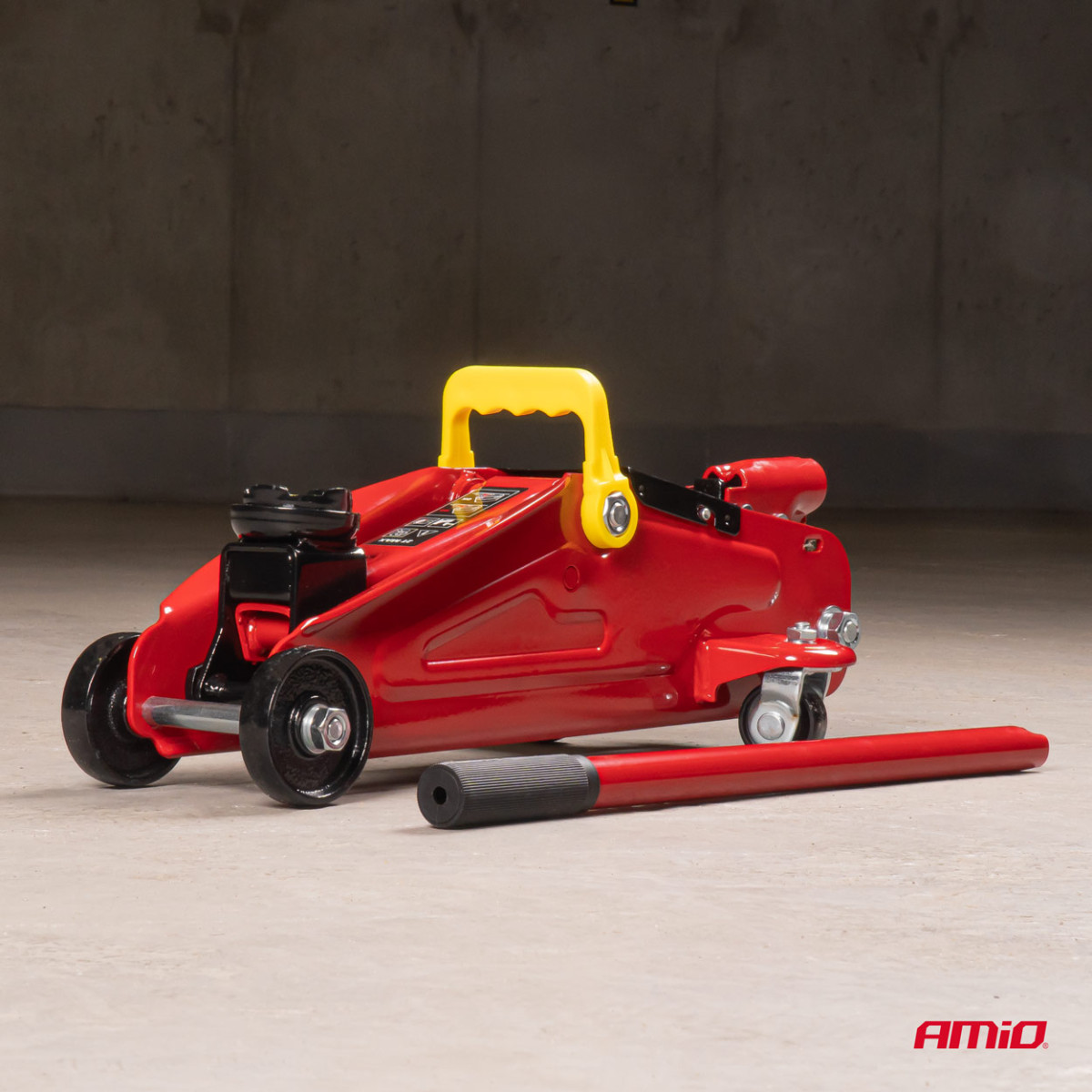 Hydraulisk lyft 2 ton, AMIO-01035