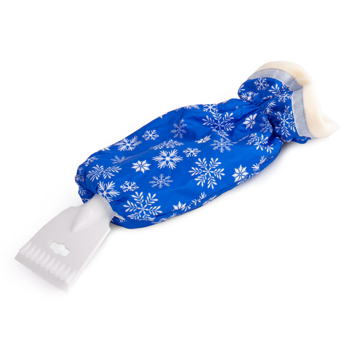 Isskrapa med handske