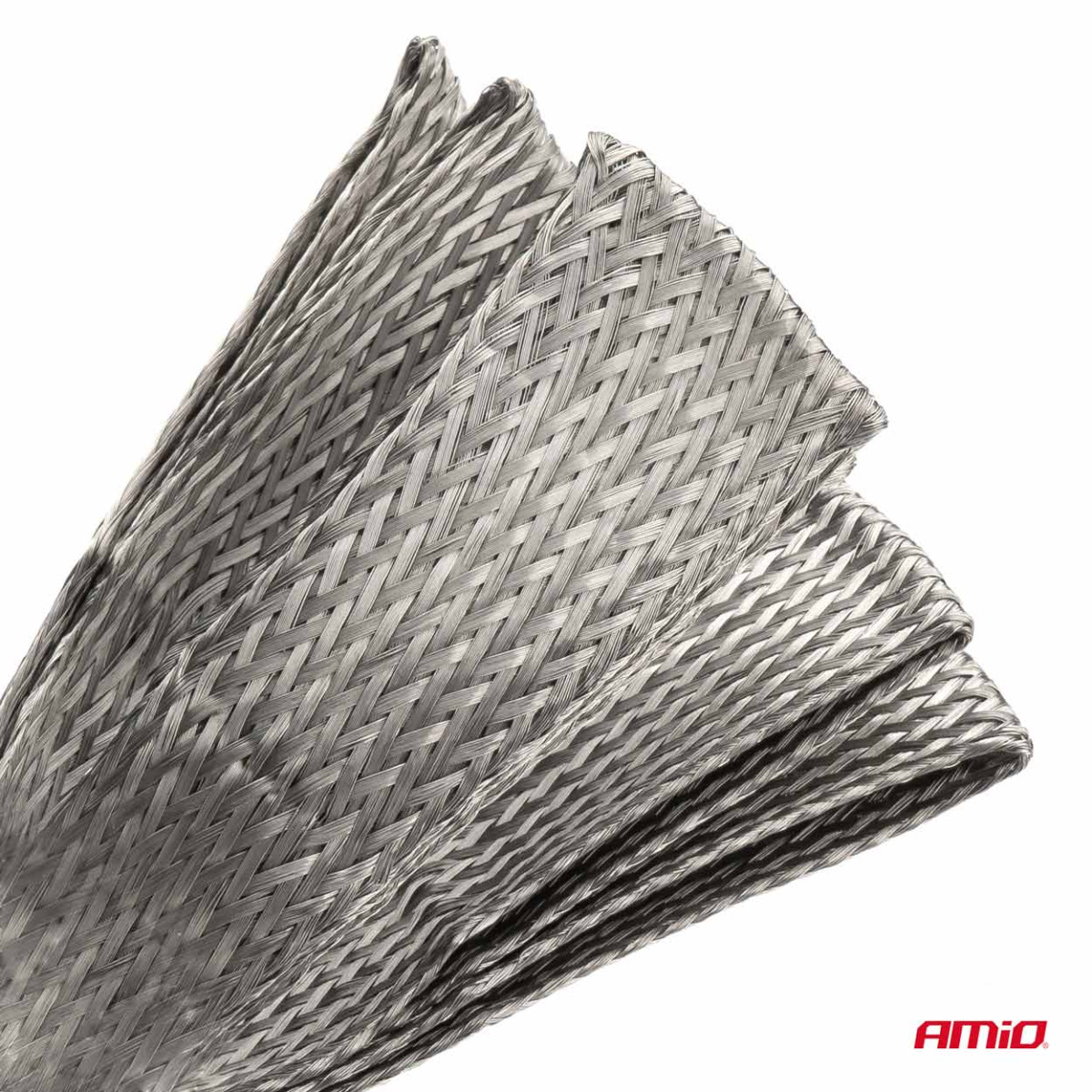 LED-strålkastarlampor FLEX+ serie H4-glas 12V 24V 6000K Canbus, 2 st. AMIO-03658