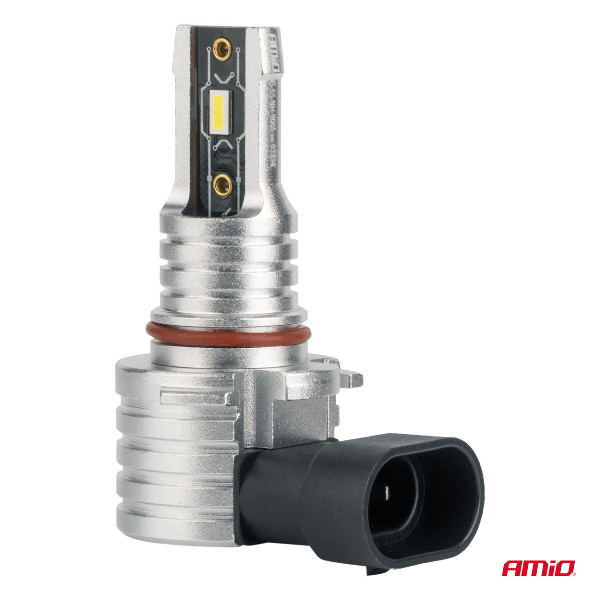 LED-strålkastarlampor H-mini-serien HB3 9005/HIR1 9011/H10 AMiO-03334