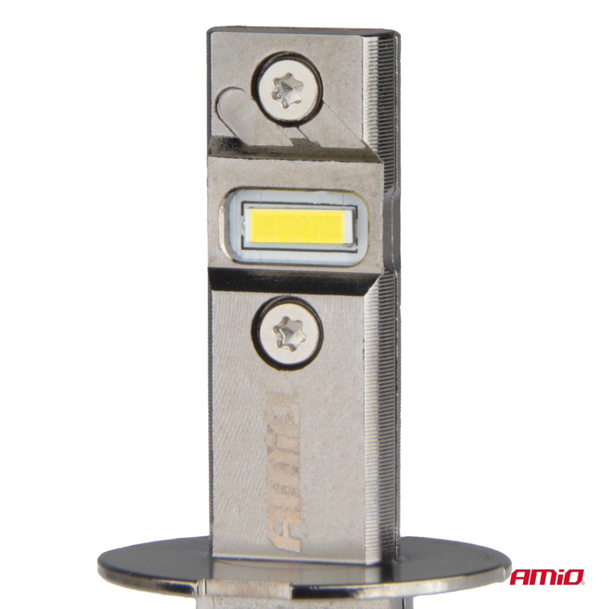 LED-strålkastarlampor Hybridserie H3 6000K Canbus 60W AMIO-04113