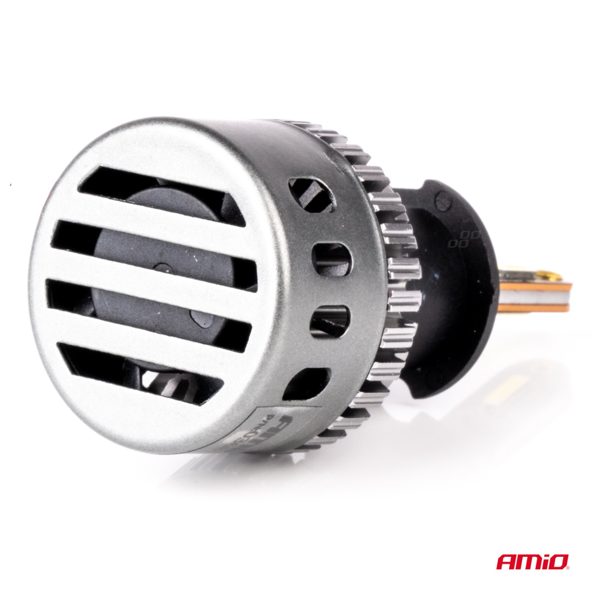 LED-strålkastarlampor K3-serien H3 12V 6000K canbus AMIO-03681