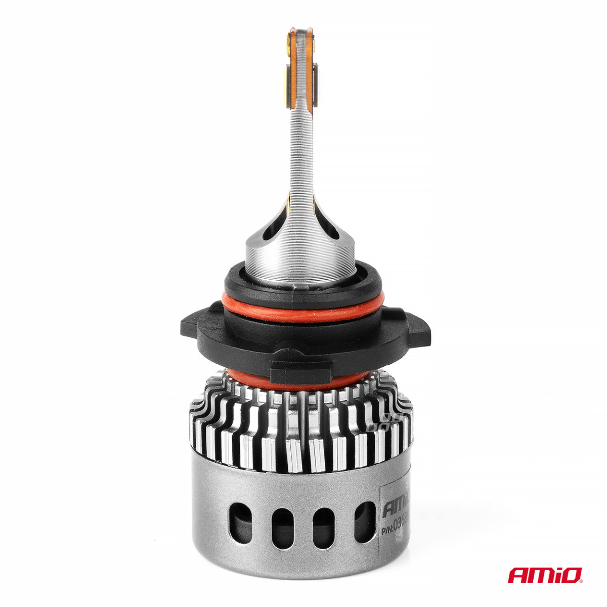 LED-strålkastarlampor K3-serien HB4 9006 12V 6000K canbus AMIO-03688
