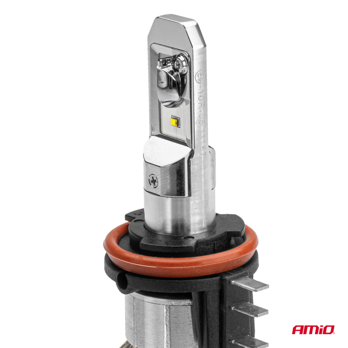 LED-strålkastarlampor RS+-serien H15 50W AMIO-01080