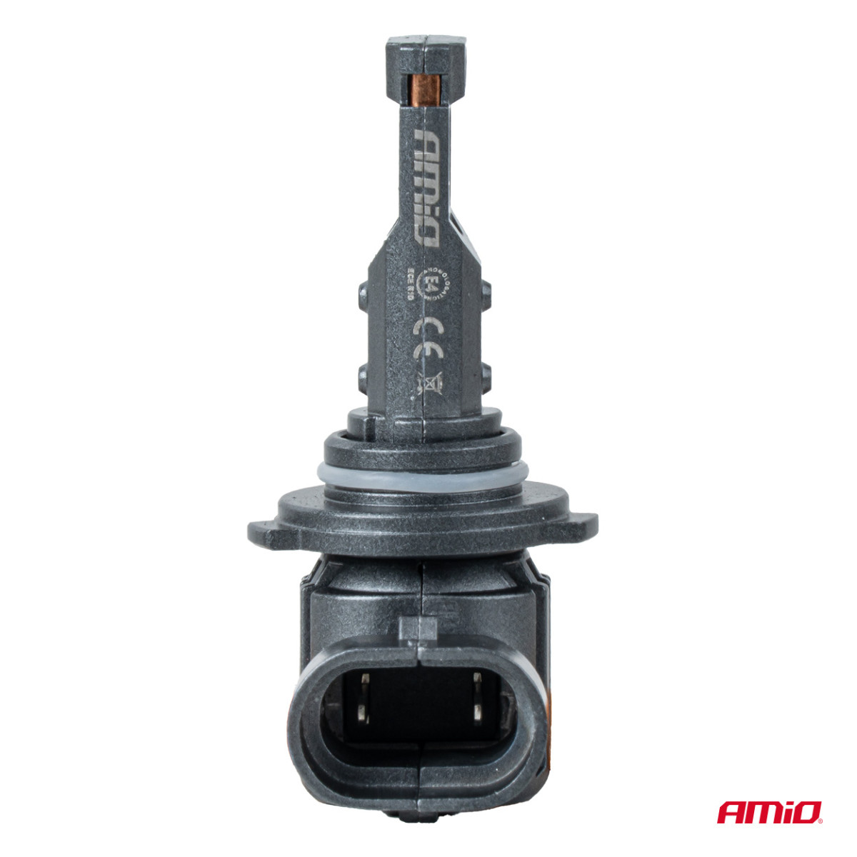 LED-strålkastarlampor F25 SILVER FULL CANBUS HB3 9005 52W 12V 24V AMIO-04706