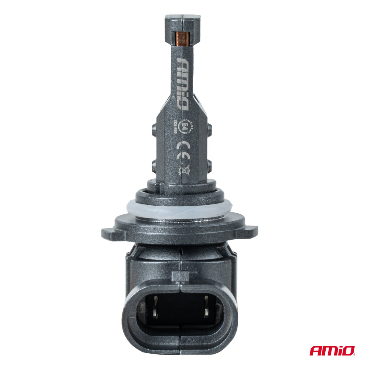 LED-strålkastarlampor F25 SILVER FULL CANBUS HB4 9006 52W 12V 24V AMIO-04707
