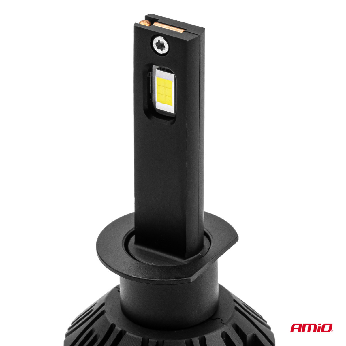 LED-strålkastarlampor X3-serien H1 AMiO-02977