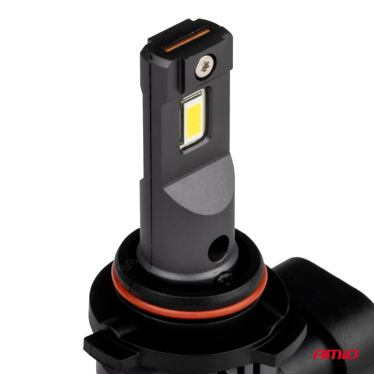 LED-strålkastarlampor X4-serien AVIATOR HB4 9006 6500K max 44W AMIO-03767