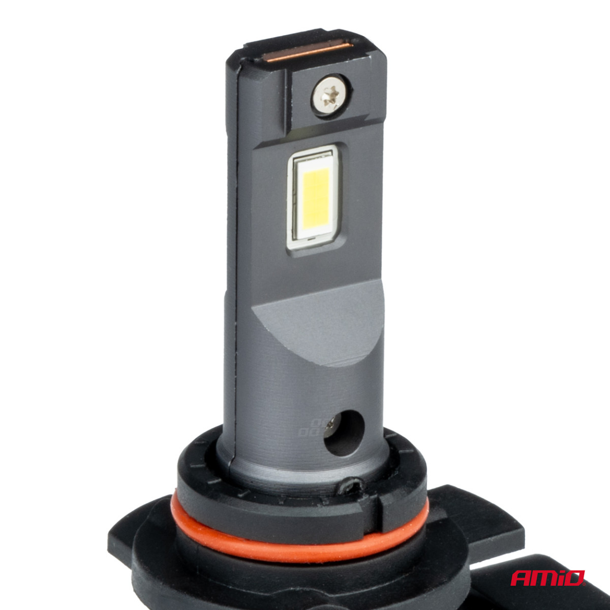 LED-strålkastarlampor X4-serien AVIATOR HIR2 9012 6500K max 44W AMIO-03768