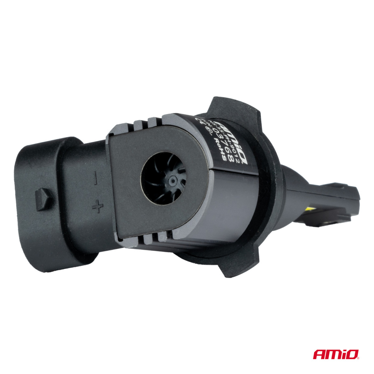 LED-strålkastarlampor X4-serien AVIATOR HIR2 9012 6500K max 44W AMIO-03768