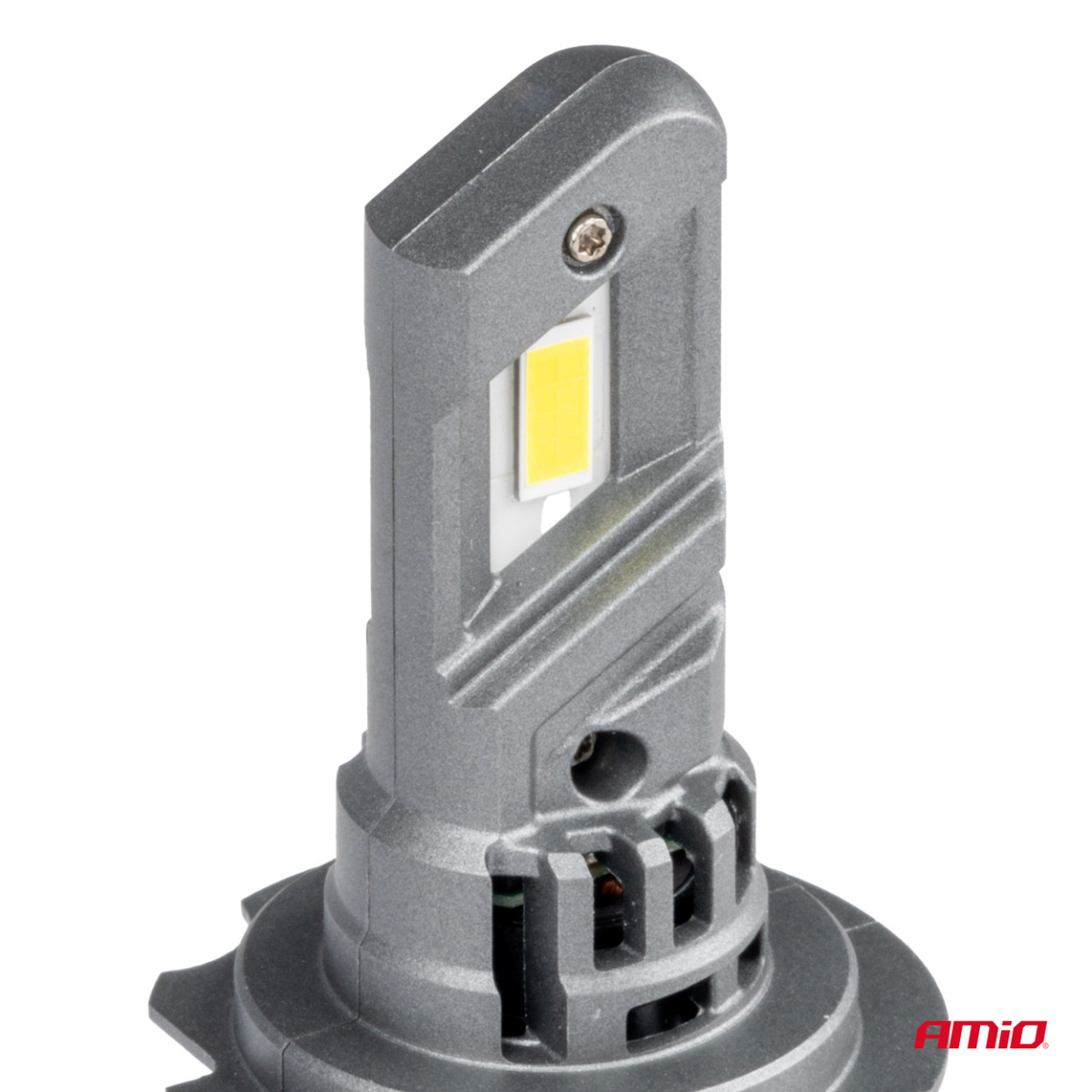 LED-strålkastarlampor X5-serien WINGER H7 H18 6000K max 50W AMIO-03946