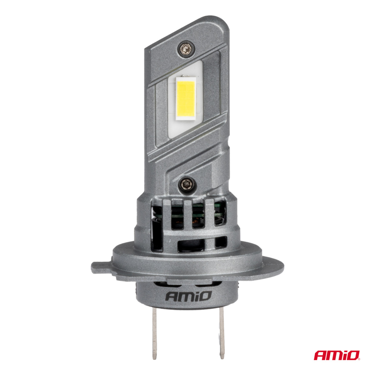 LED-strålkastarlampor X5-serien WINGER H7 H18 6000K max 50W AMIO-03946