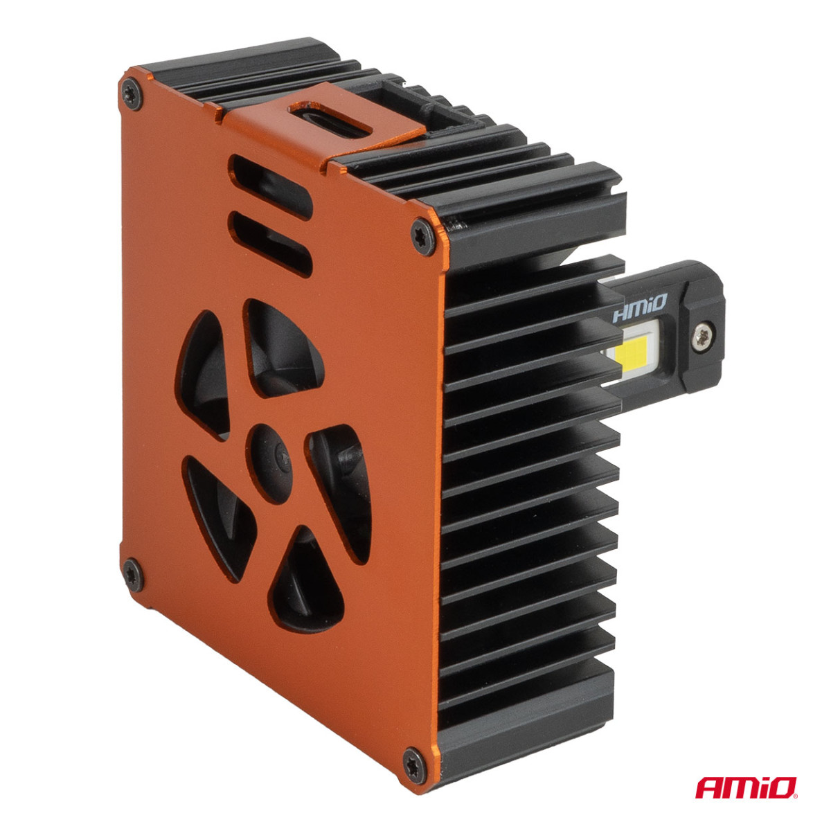 LED-strålkastarlampor XD PRO D5S FULL CANBUS AMIO-04683