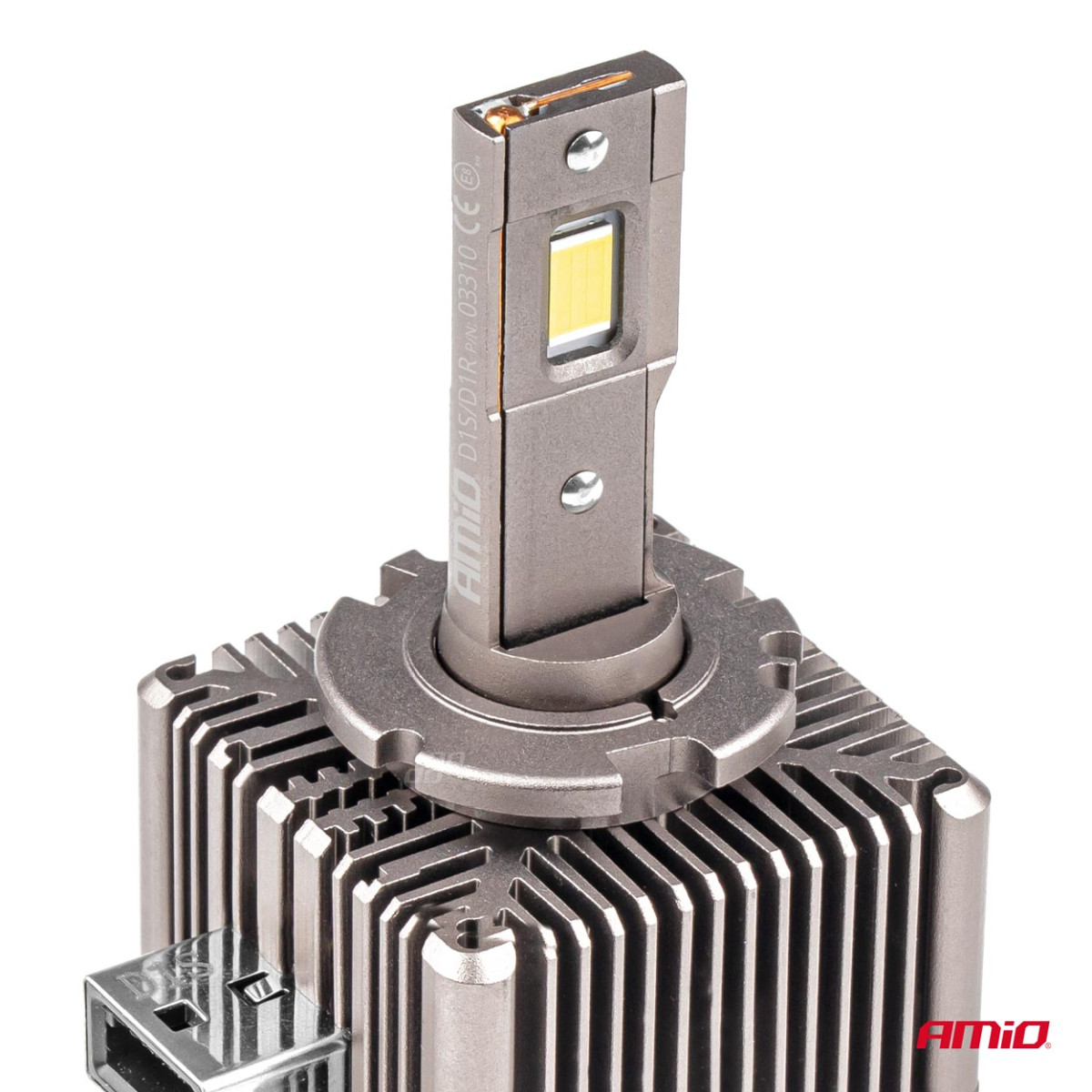 LED-strålkastarlampor XD-serien D1S/D1R AMiO-03310