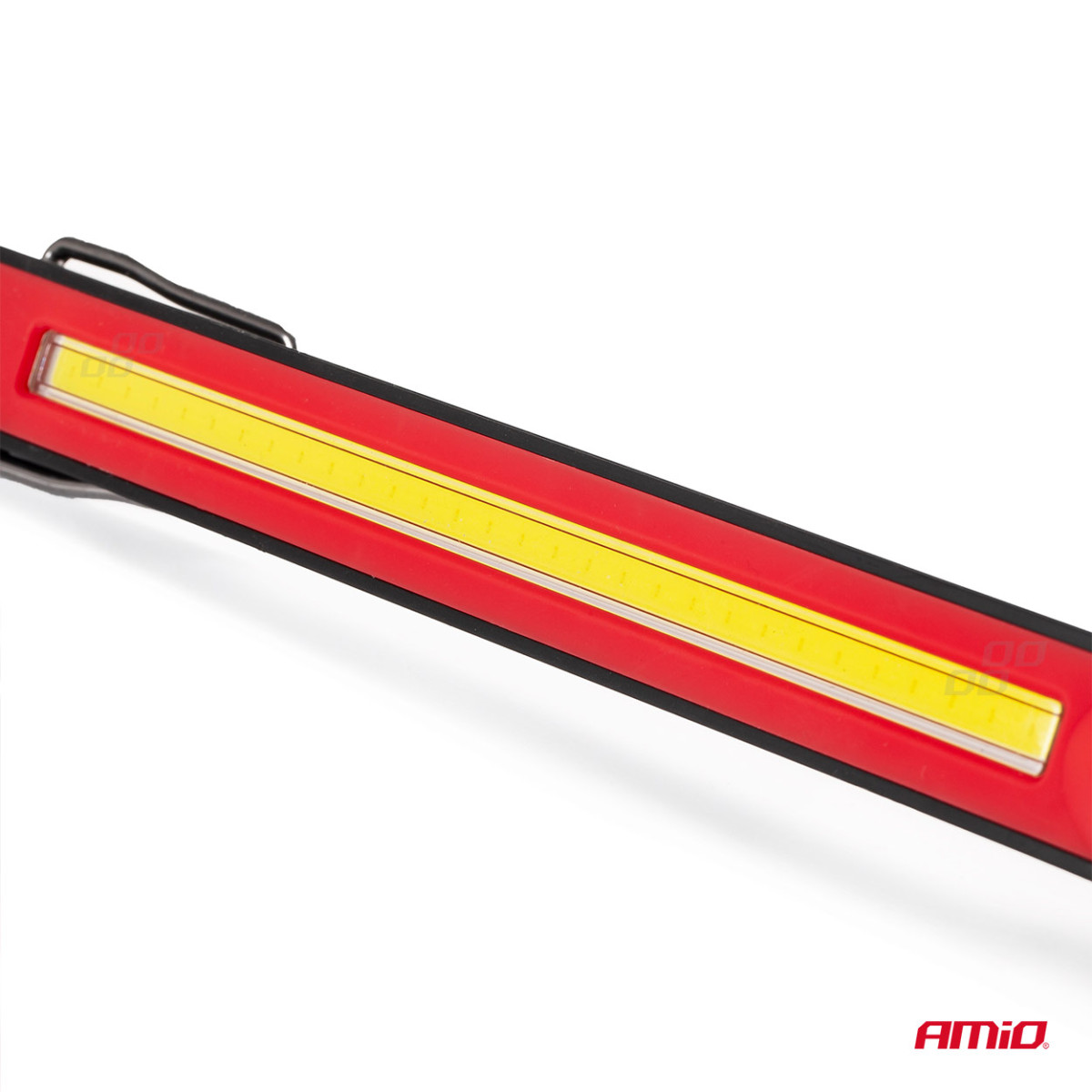 LED-inspektionslampa, 3 W COB, 1800 mAh