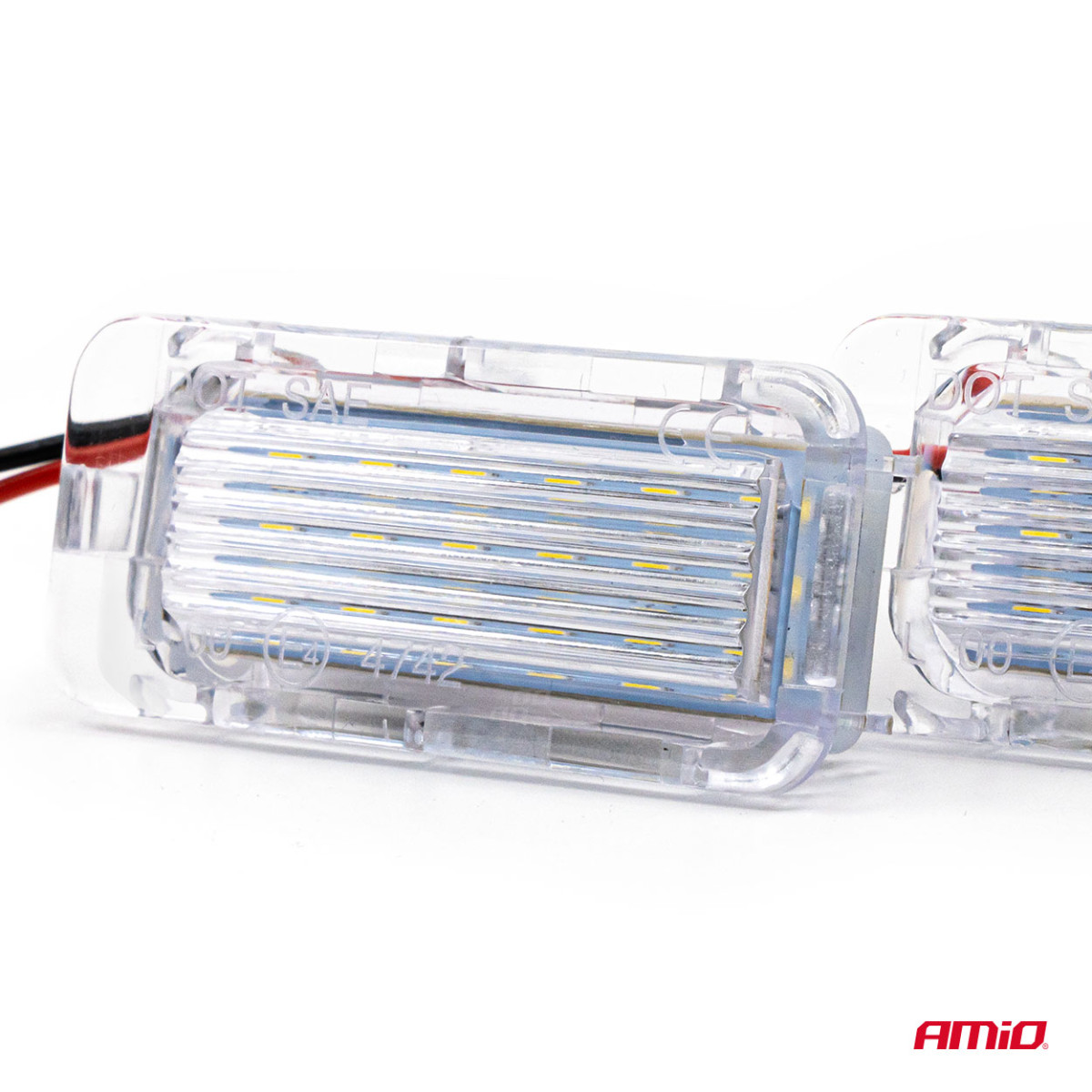LED-skyltbelysning CLP05 Ford, Jaguar