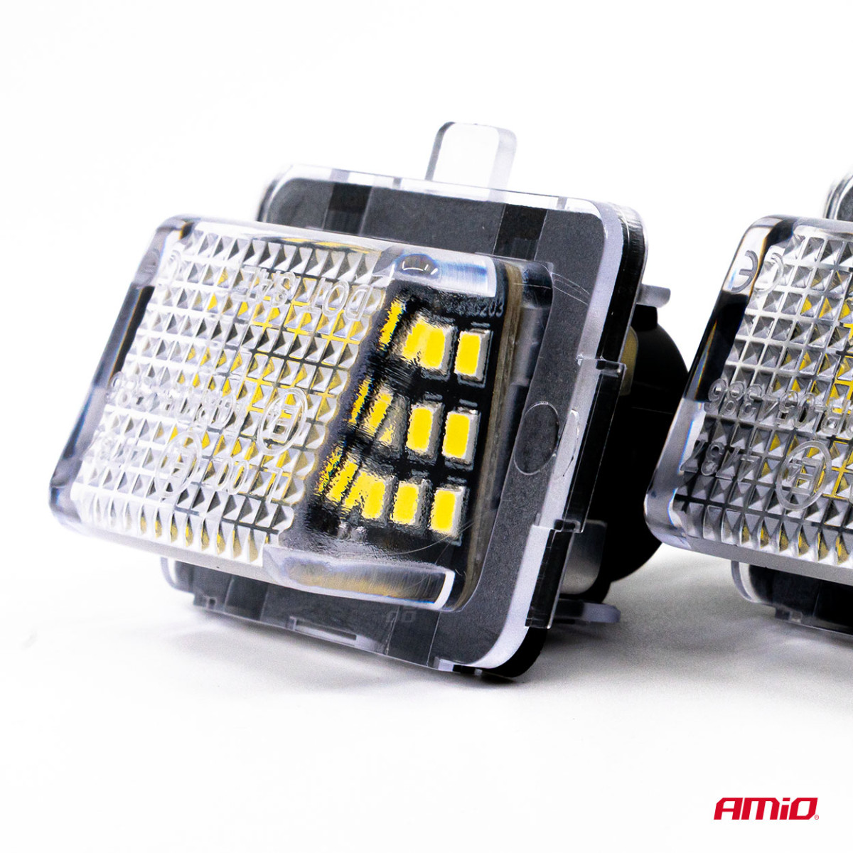 LED-skyltbelysning CLP08 Mercedes-Benz