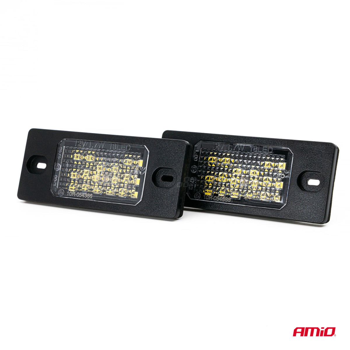 LED-skyltbelysning CLP11 Porsche, VAG, Volkswagen