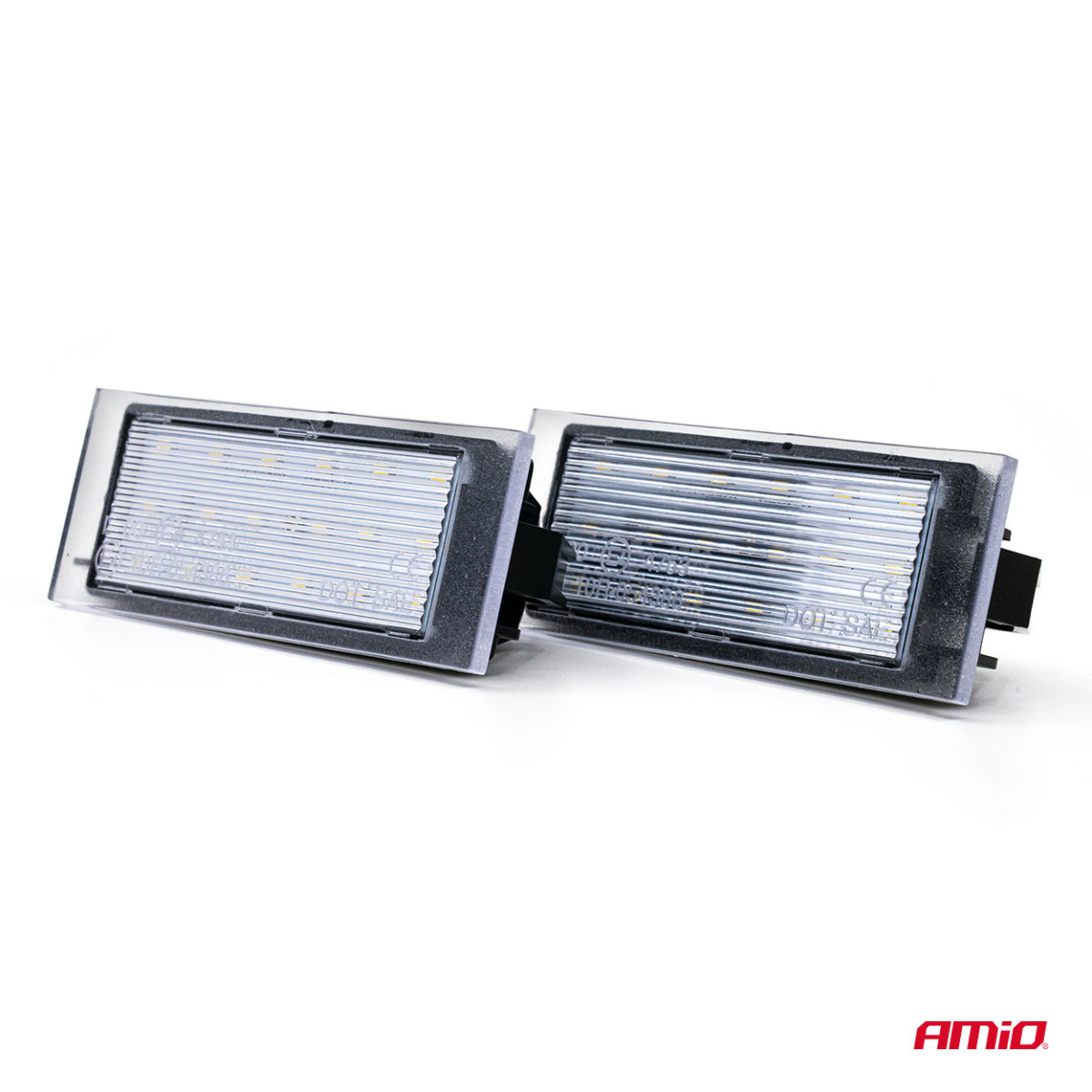 LED-skyltbelysning CLP23 Dacia, Mercedes-Benz, Nissan, Opel, Renault