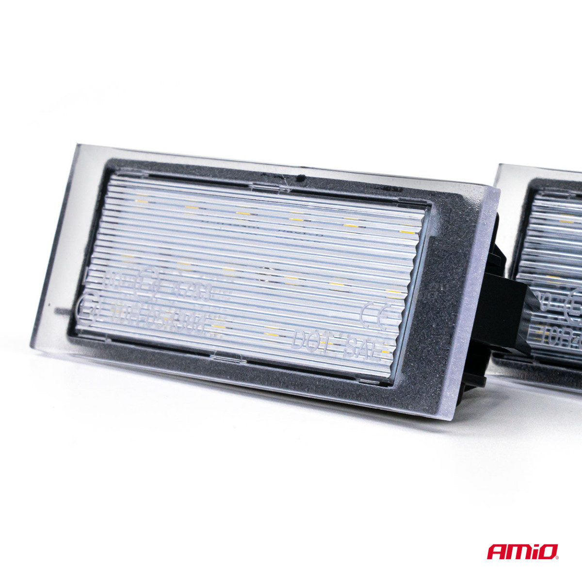 LED-skyltbelysning CLP23 Dacia, Mercedes-Benz, Nissan, Opel, Renault